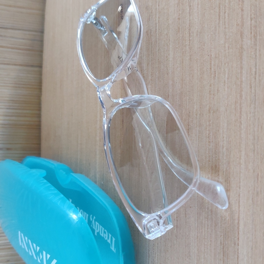 Zenni Glasses With Tinted Lenses